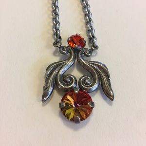 Sabika Necklace